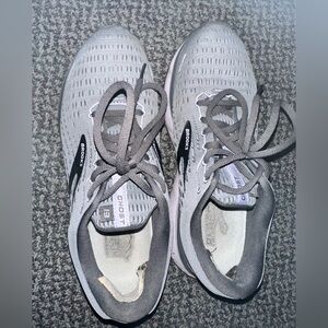 Brooks Ghost Athletic Sneakers